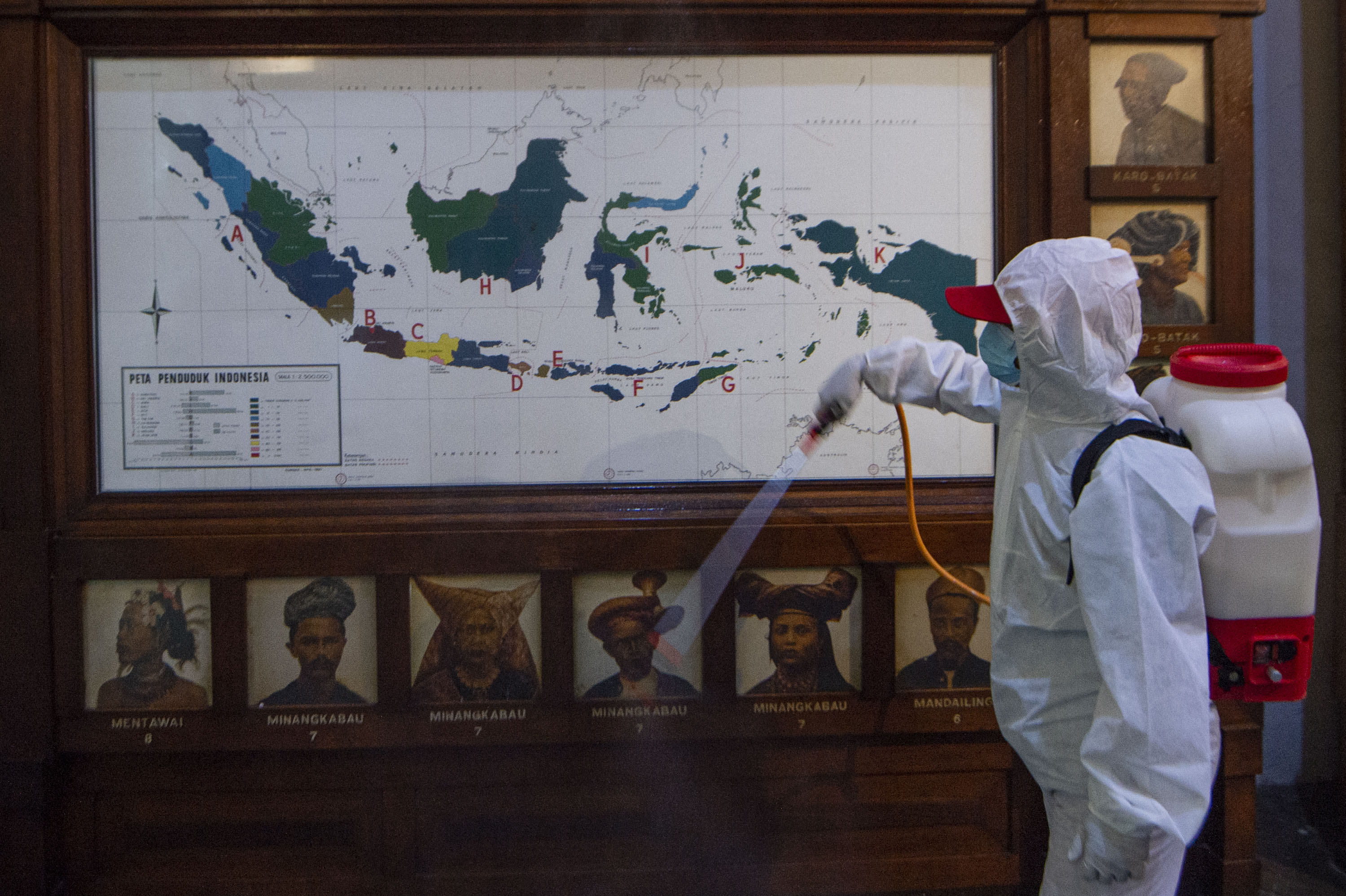 Tiga Provinsi Sumbang 56% Penambahan Kasus Covid-19