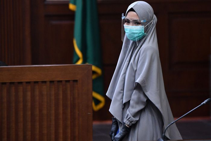 Intip Gaya Hidup Mewah Pinangki