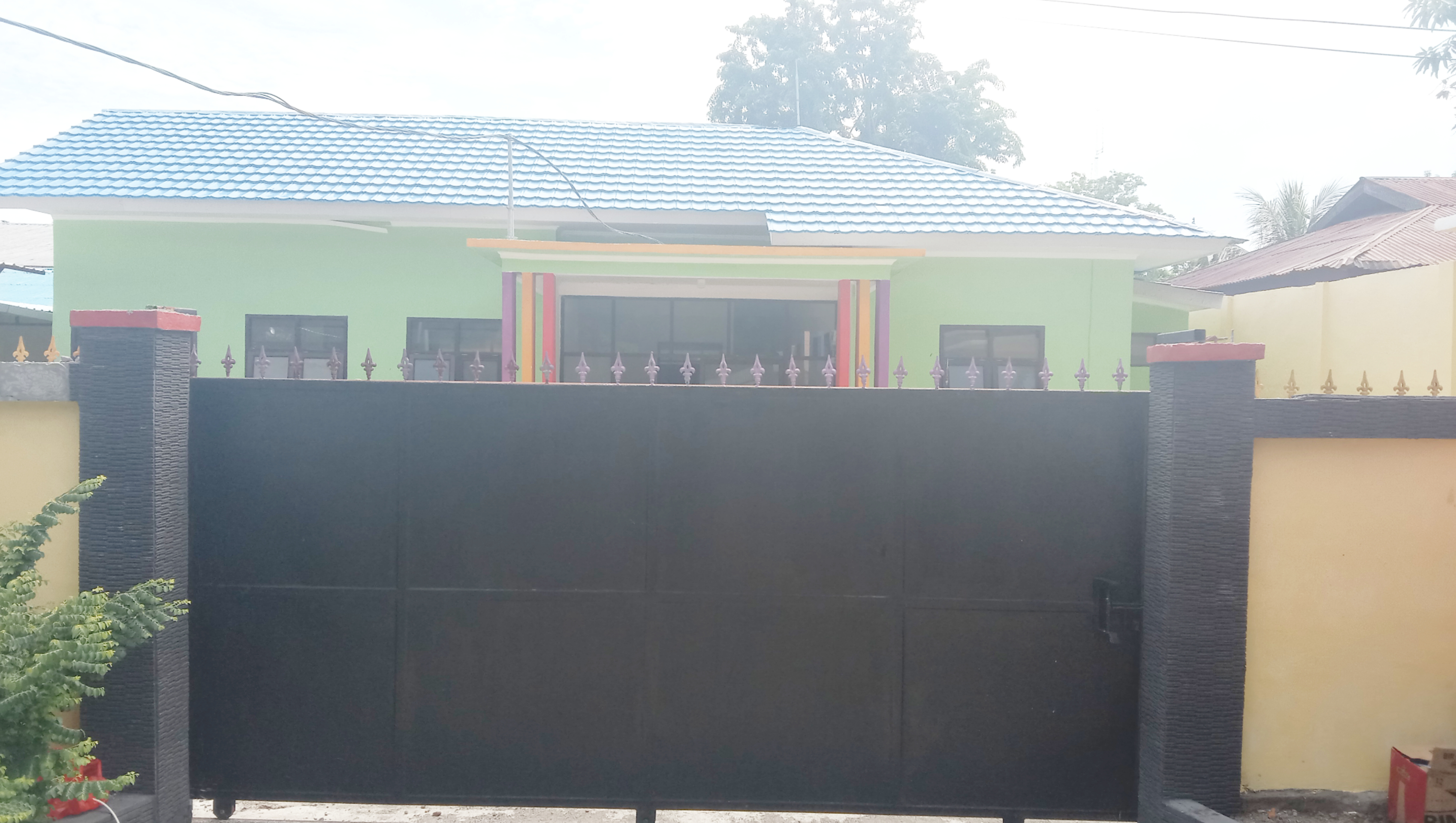 Empat Orang Reaktif Covid-19 Kabur Dari Tempat Karantina 