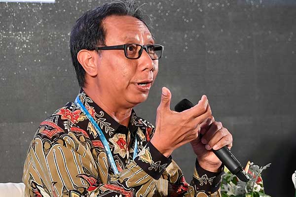 Literasi Pasar Modal Cegah Penurunan Kepercayaan