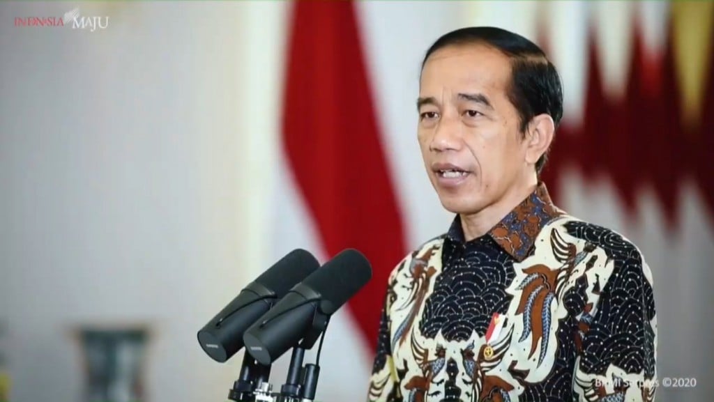 Presiden: Rayakan Natal dengan Saling Mencintai dan Mengasihi