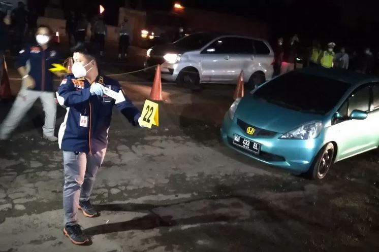 Ketua Kompolnas Saksikan Rekonstruksi Bentrok Polisi dan FPI