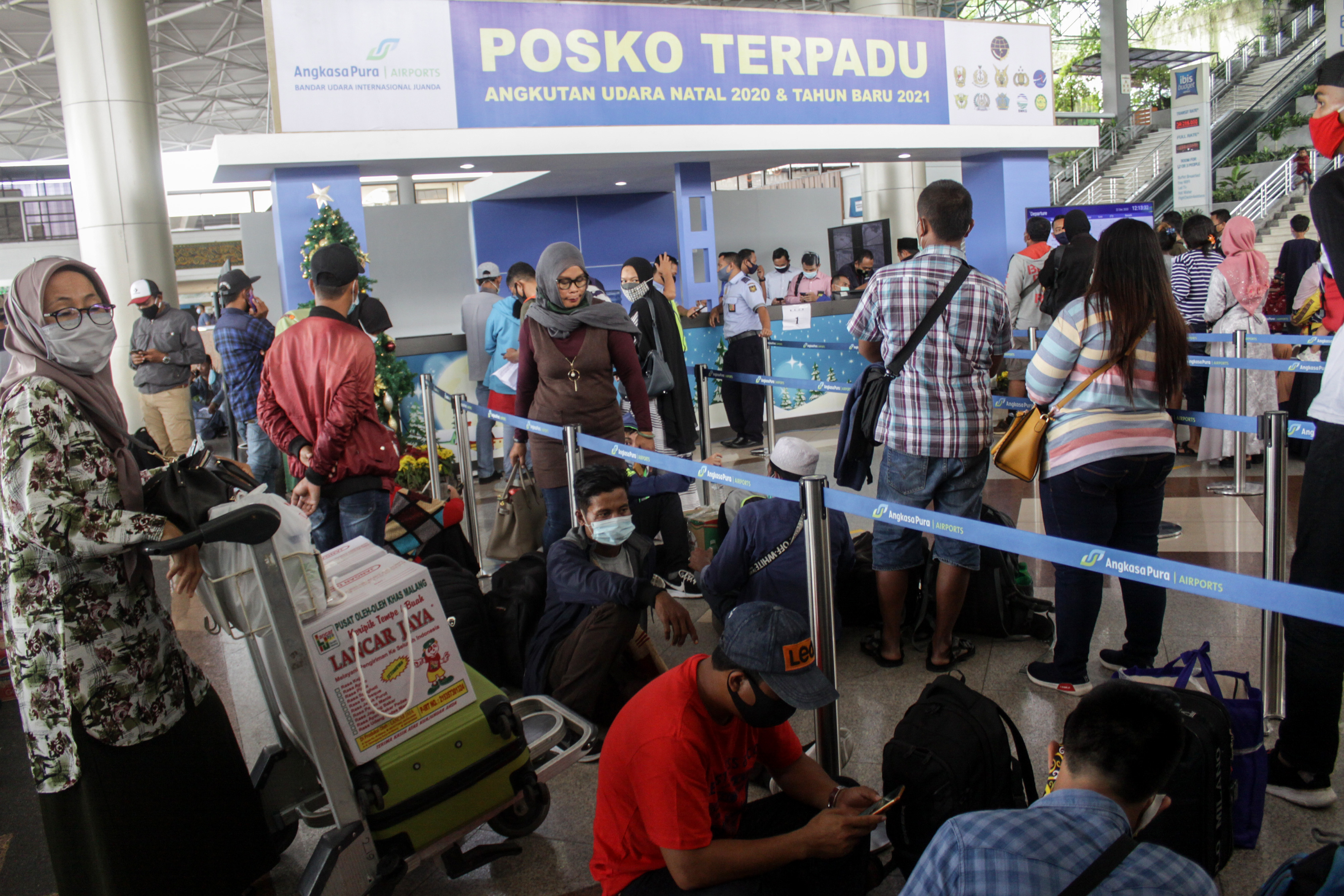 Kok Bisa Tiket Pesawat Hangus Lantaran Rapid Antigen