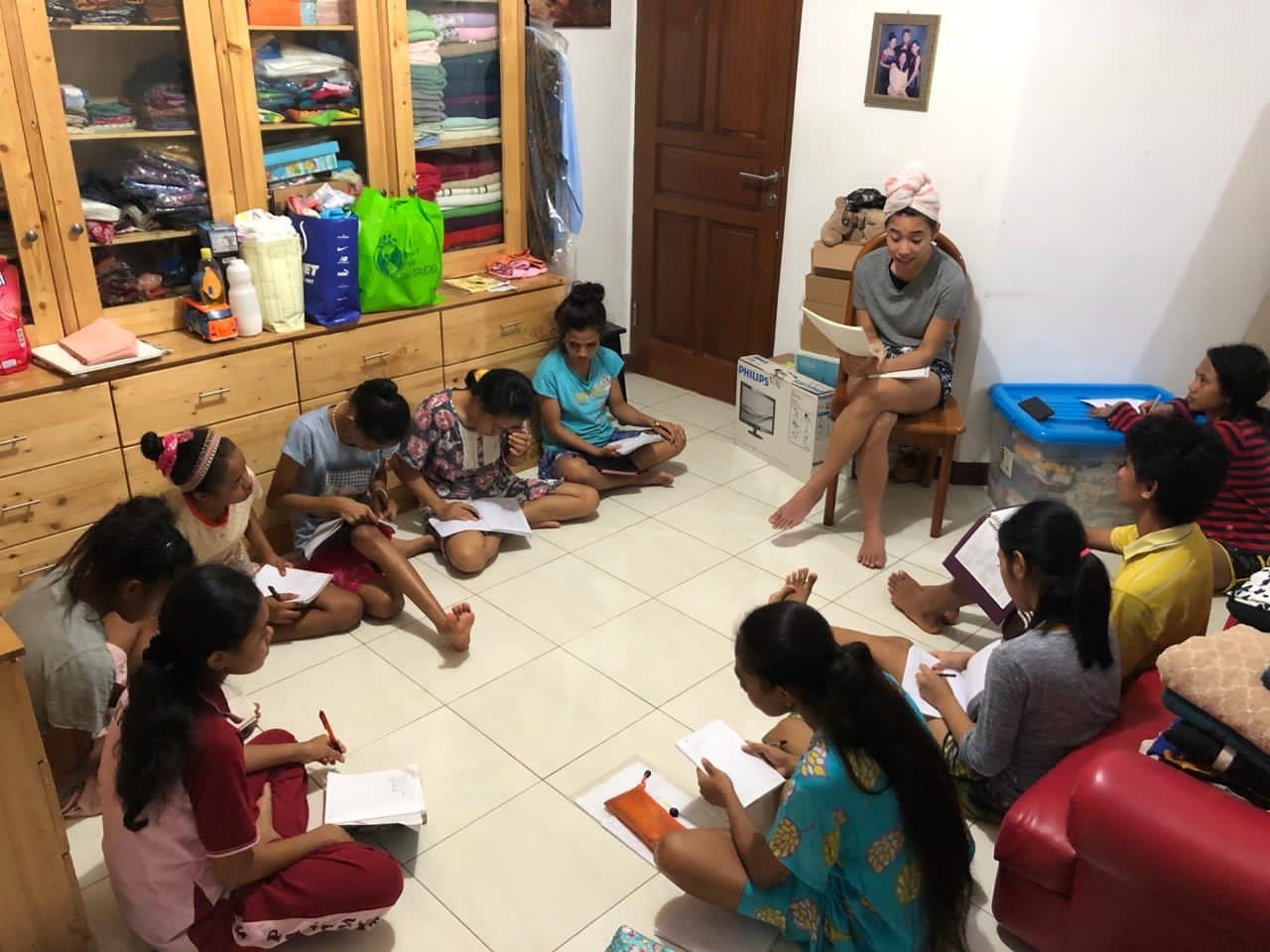 Mindset Merdeka Festival Mengajak Jalani Gaya Hidup Next Normal