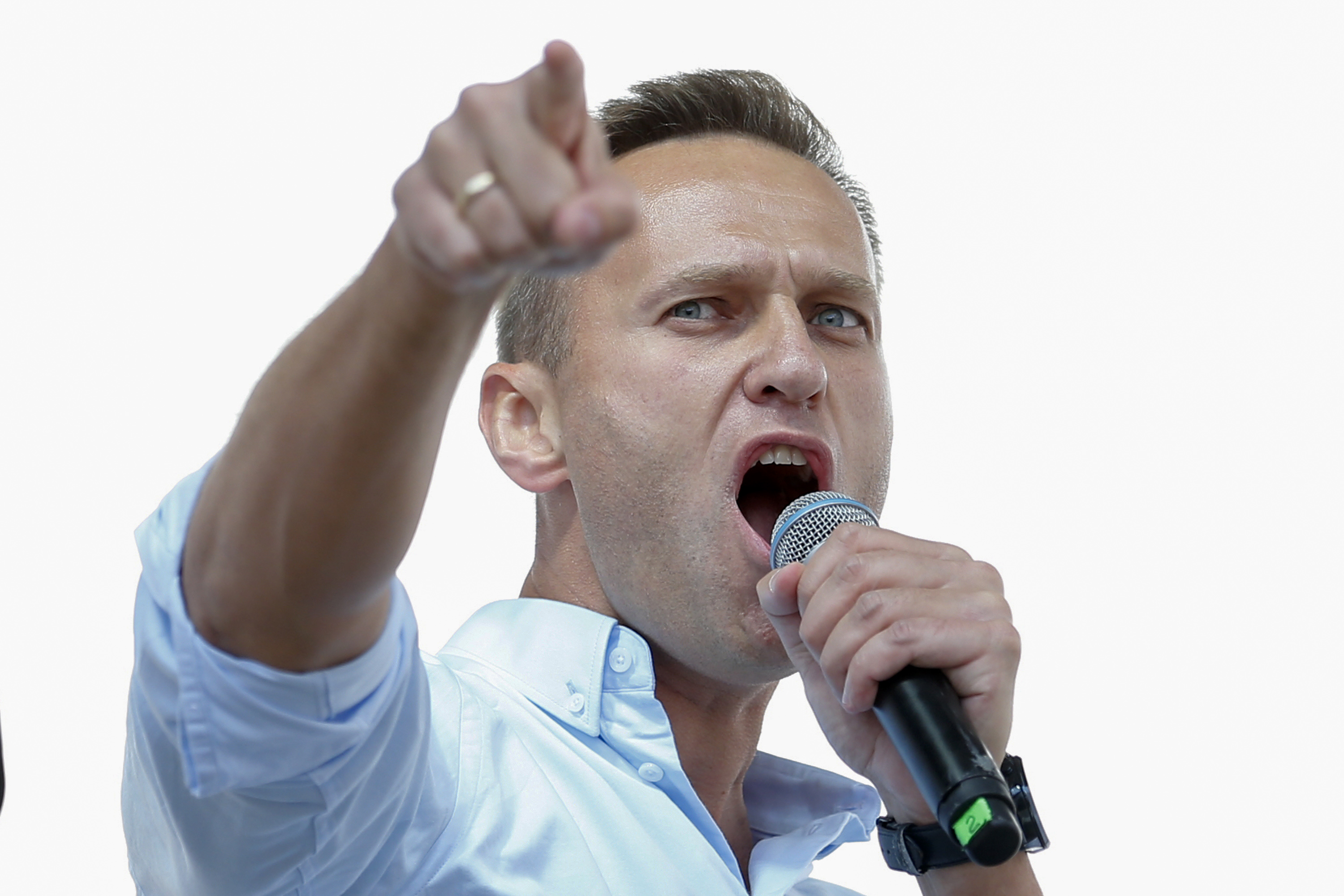 Rusia Gelar Penyelidikan Dugaan Penipuan oleh Navalny