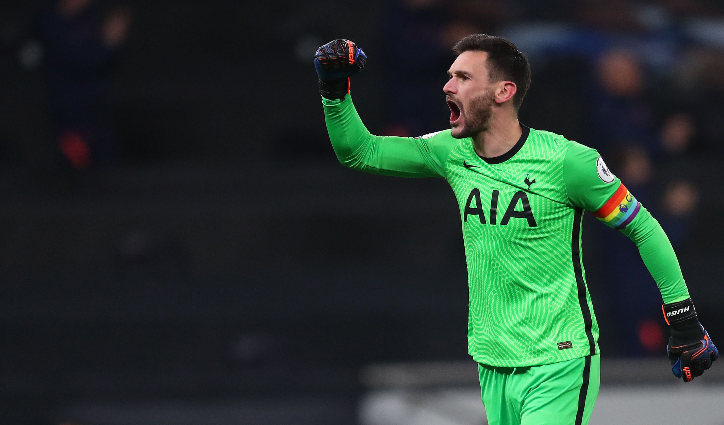 Spurs Ditahan Imbang Palace, Mourinho Tolak Salahkan Lloris