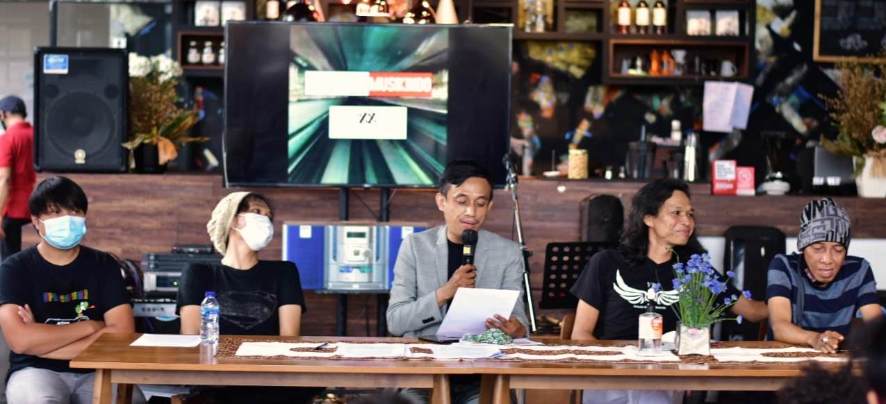  Simpati SupeRock Buat Anak-anak Penyintas HIV-AIDS