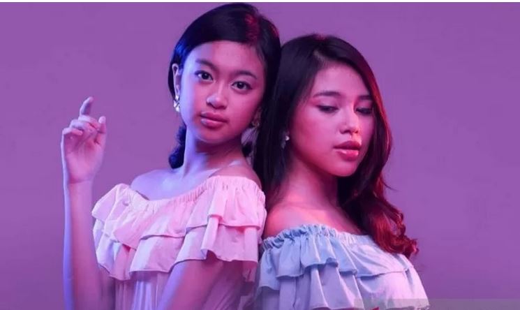 Zara Leola dan Anneth