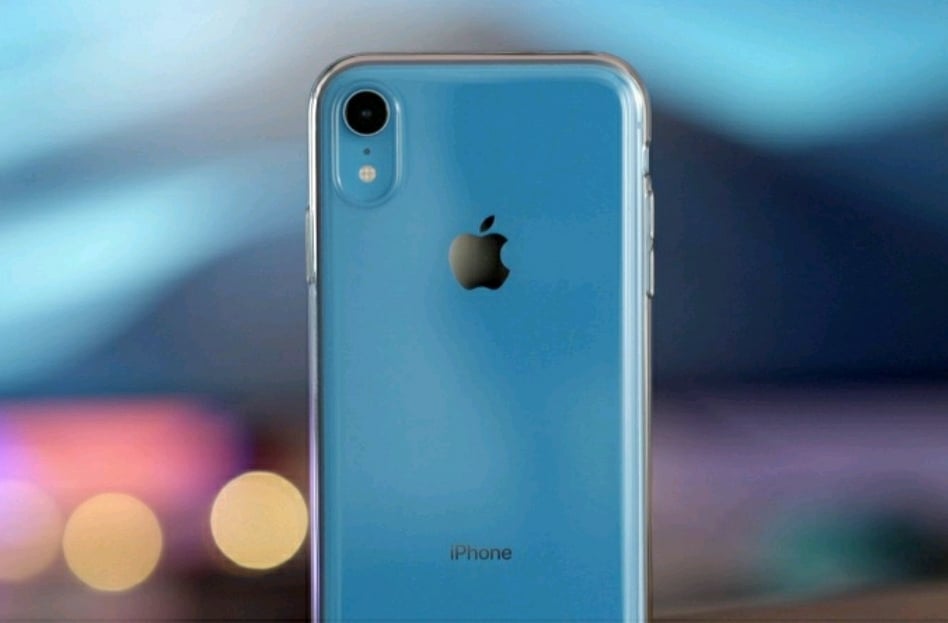  Penampilan Apple iPhone XR Terbaru