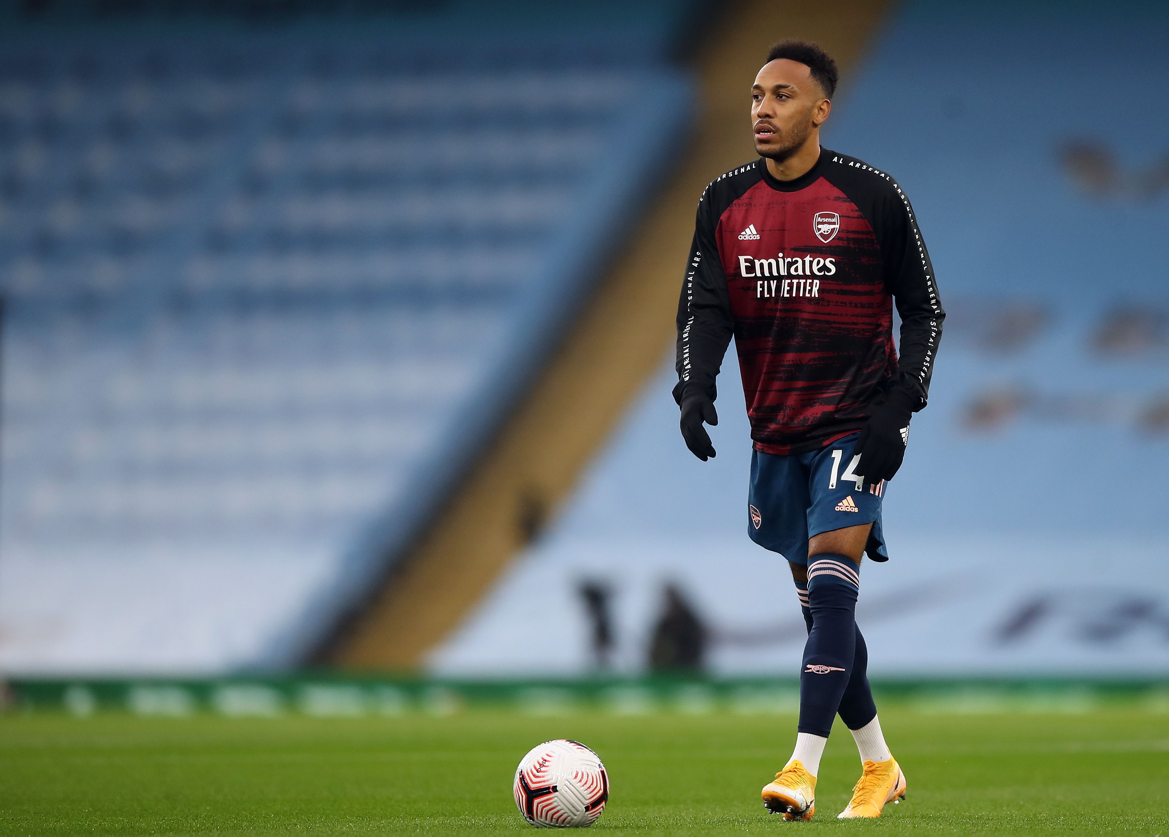 Pierre-Emerick Aubameyang