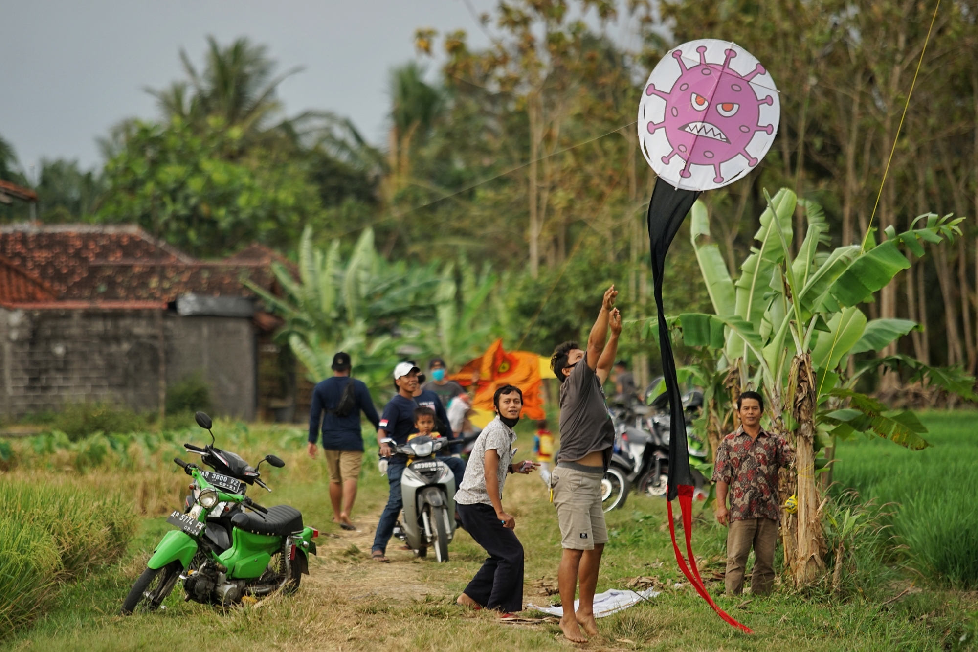 DIY Catat Rekor Baru Covid-19 Selama Tiga Hari Beruntun
