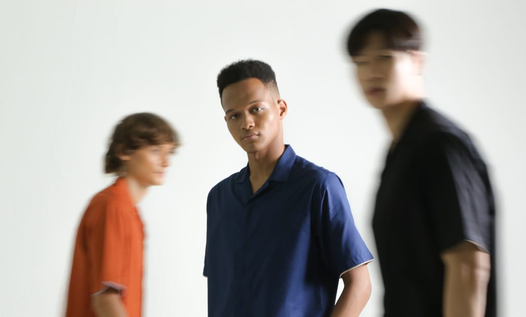 Produk fesyen garapan DUE/E