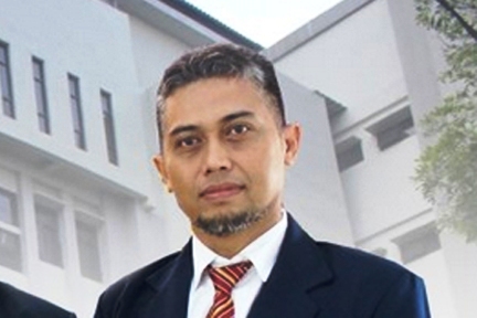 Wakil Dekan Bidang Akademik Fakultas Pertanian Universitas Brawijaya, Sujarwo