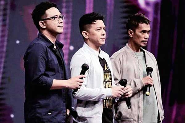 Noah Gelar Konser Virtual 360 Derajat