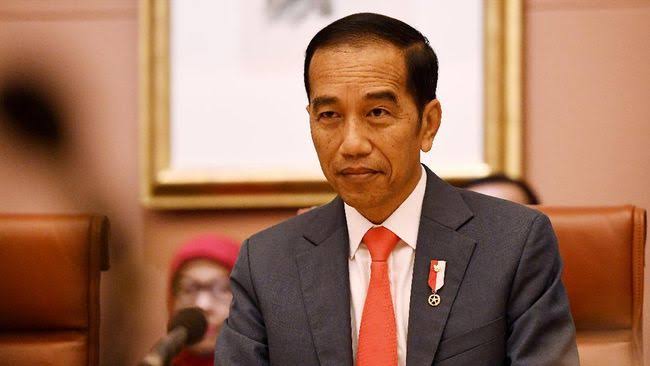 Presiden Joko Widodo