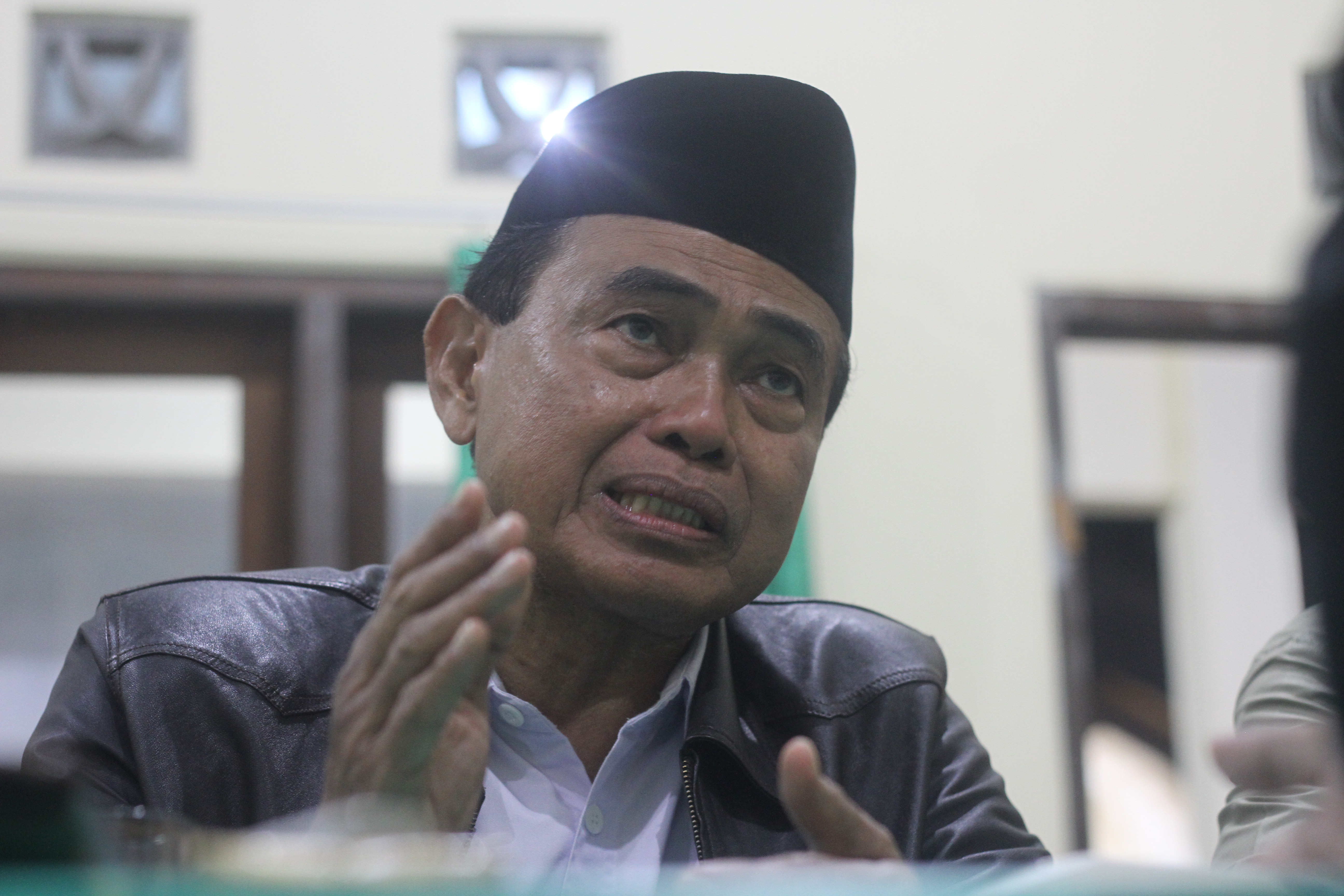 Zairullah Azhar calon Bupati Tanah Bumbu periode 2021-2024.