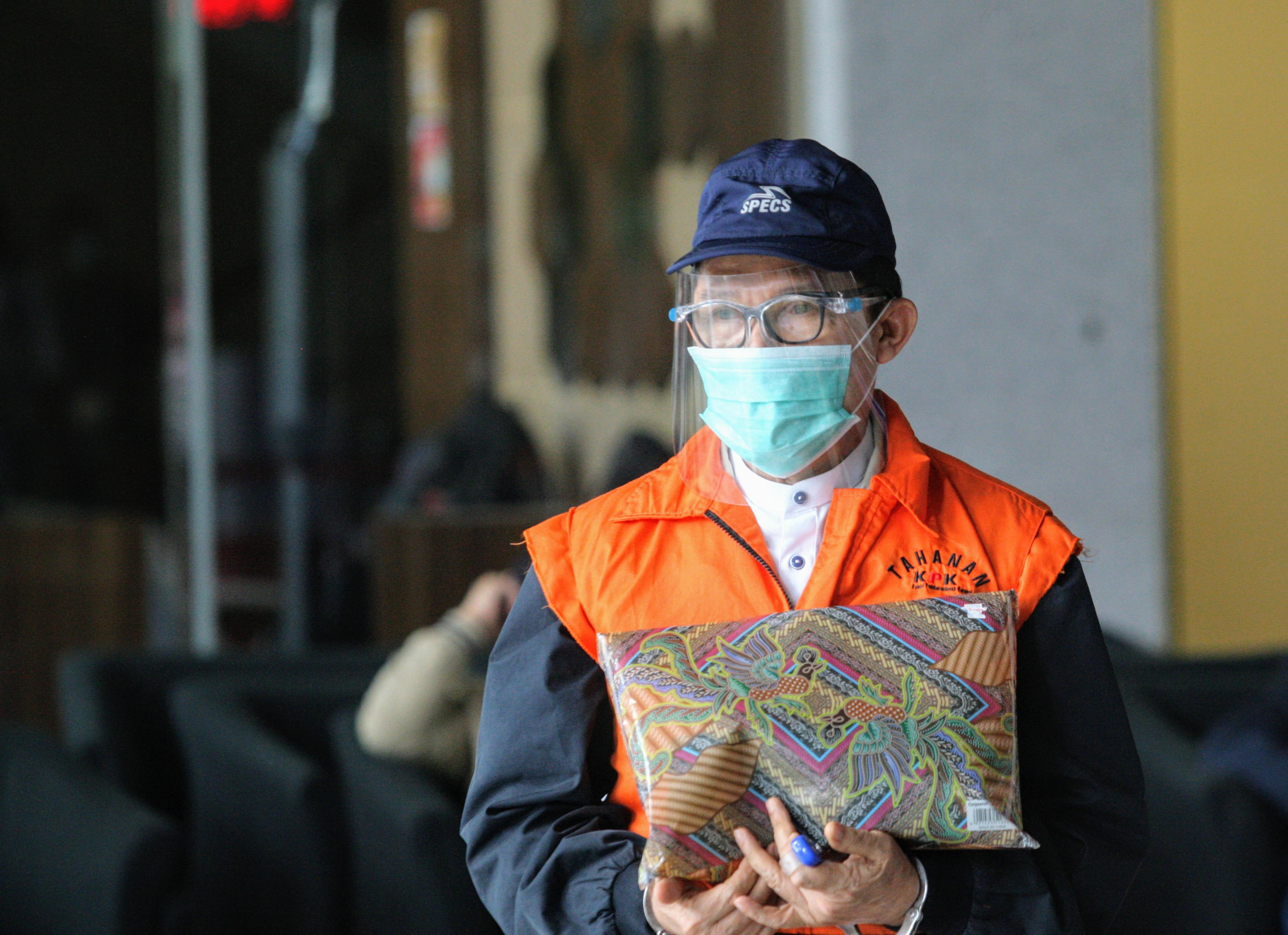 KPK Panggil Lima Saksi Kasus Suap Wali Kota Dumai