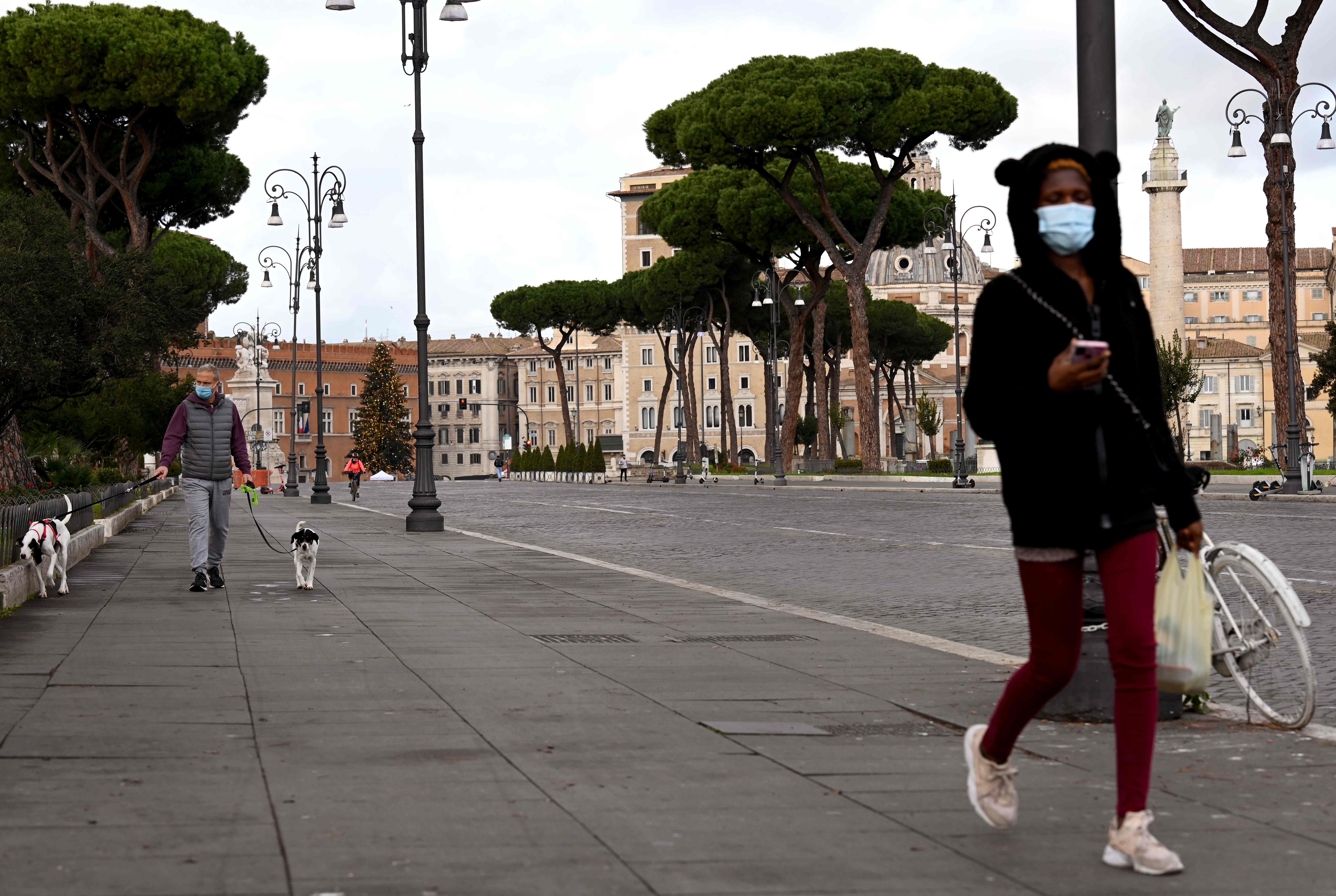 Angka Kelahiran di Italia Diperkirakan Turun Drastis Akibat Korona