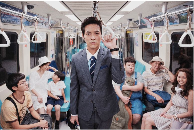 Cuplikan adegan dalam serial Adventure of the Ring.