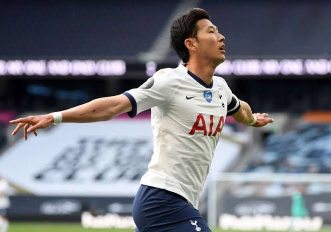 Heung- min Son