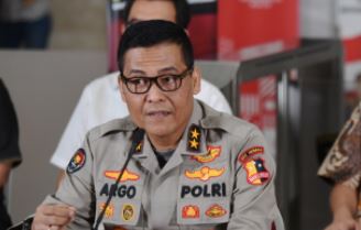 Polri: Jamaah Islamiyah Go Public karena Infaq Anggota Seret