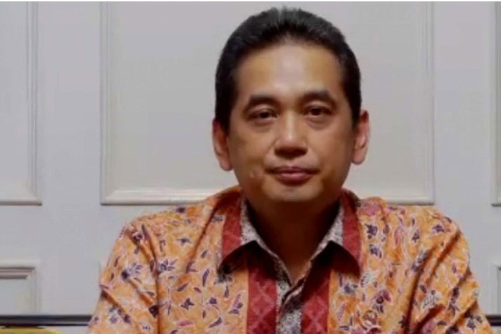 Menteri Perdagangan Agus Suparmanto