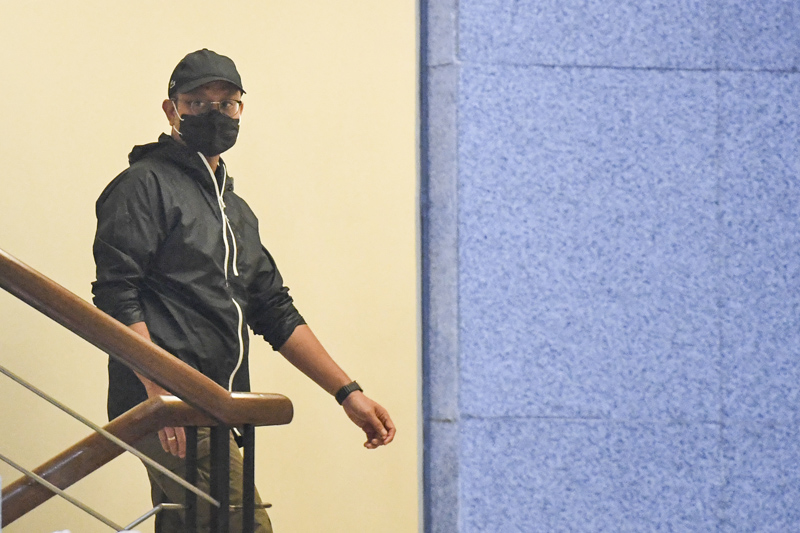 Menteri Sosial Juliari P Batubara