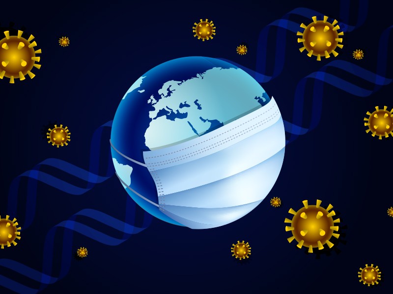 Kabupaten/Kota Masuk Zona Merah Bertambah 16