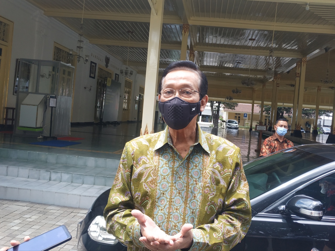 Gubernur DIY Minta Masyarakat Tepa Sarira Setelah Pilkada