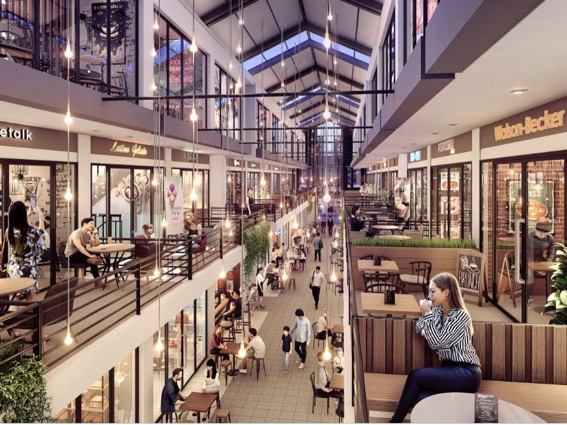 Ruko Tiga Lantai Rp1,7 Miliar di BSD City Sasar Pebisnis Mula