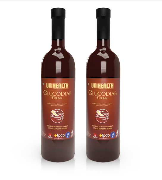 Produk herbal rempah dari tanaman kumis kucing untuk atasi kencing manis.