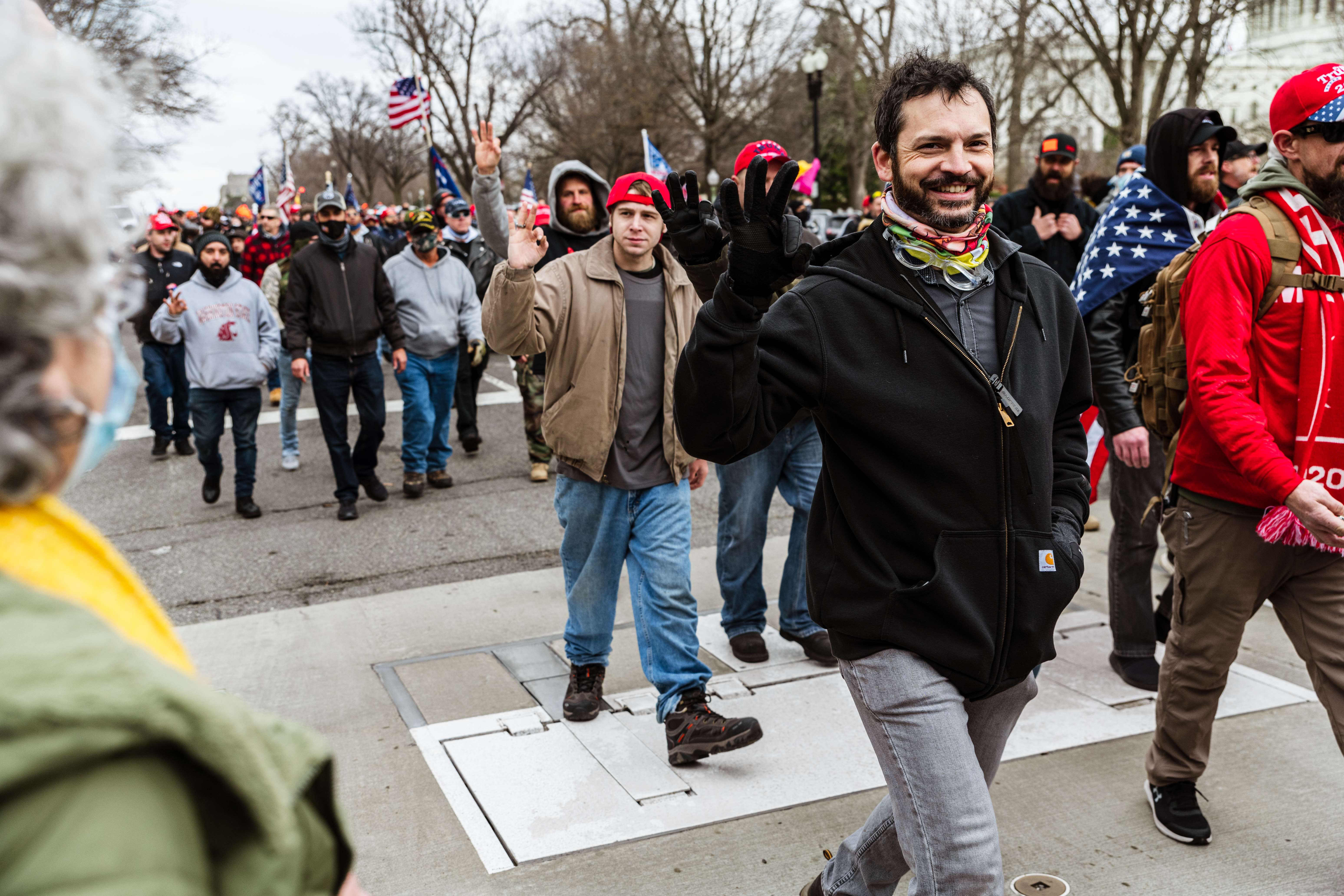 Menlu Prancis Kecam Serangan terhadap Demokrasi di AS