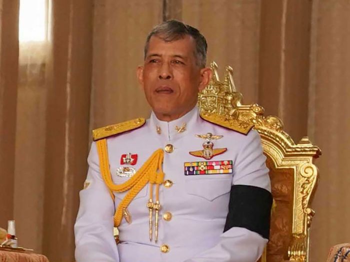 Merusak Foto Raja, Mahasiswa Thailand Ditangkap Polisi