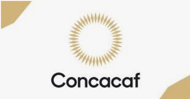 Logo Konfererasi Sepak Bola Amerika Utara, Tengah, dan Karibia (CONCACAF)