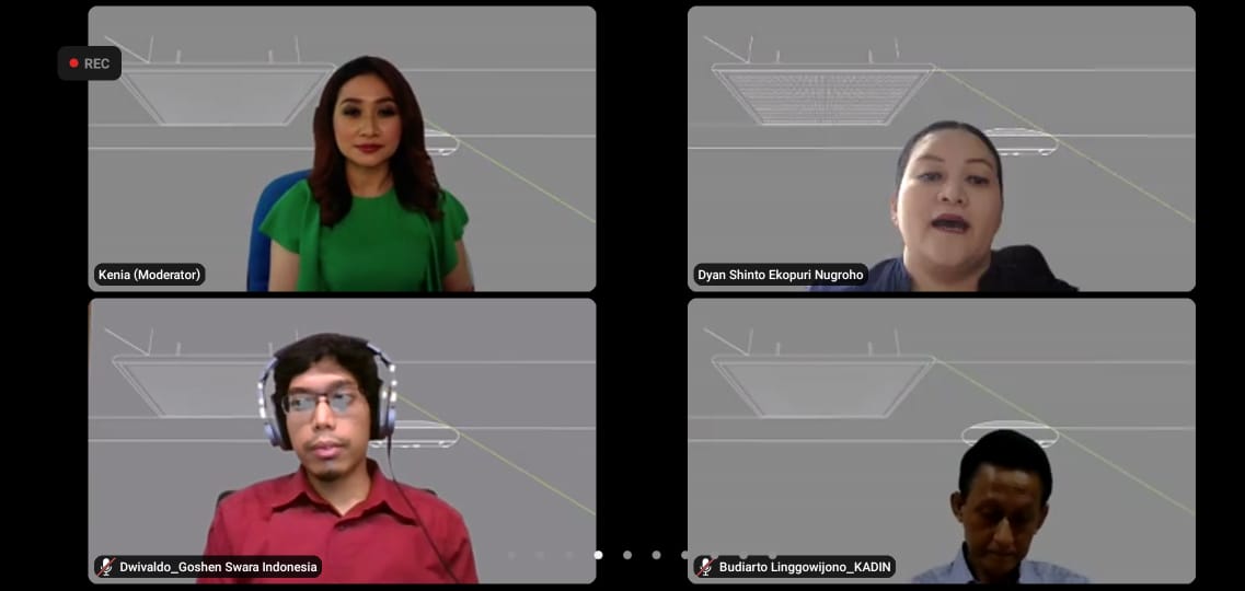 Pertemuan Virtual Tuntut Teknologi Kualitas Audio Terbaik