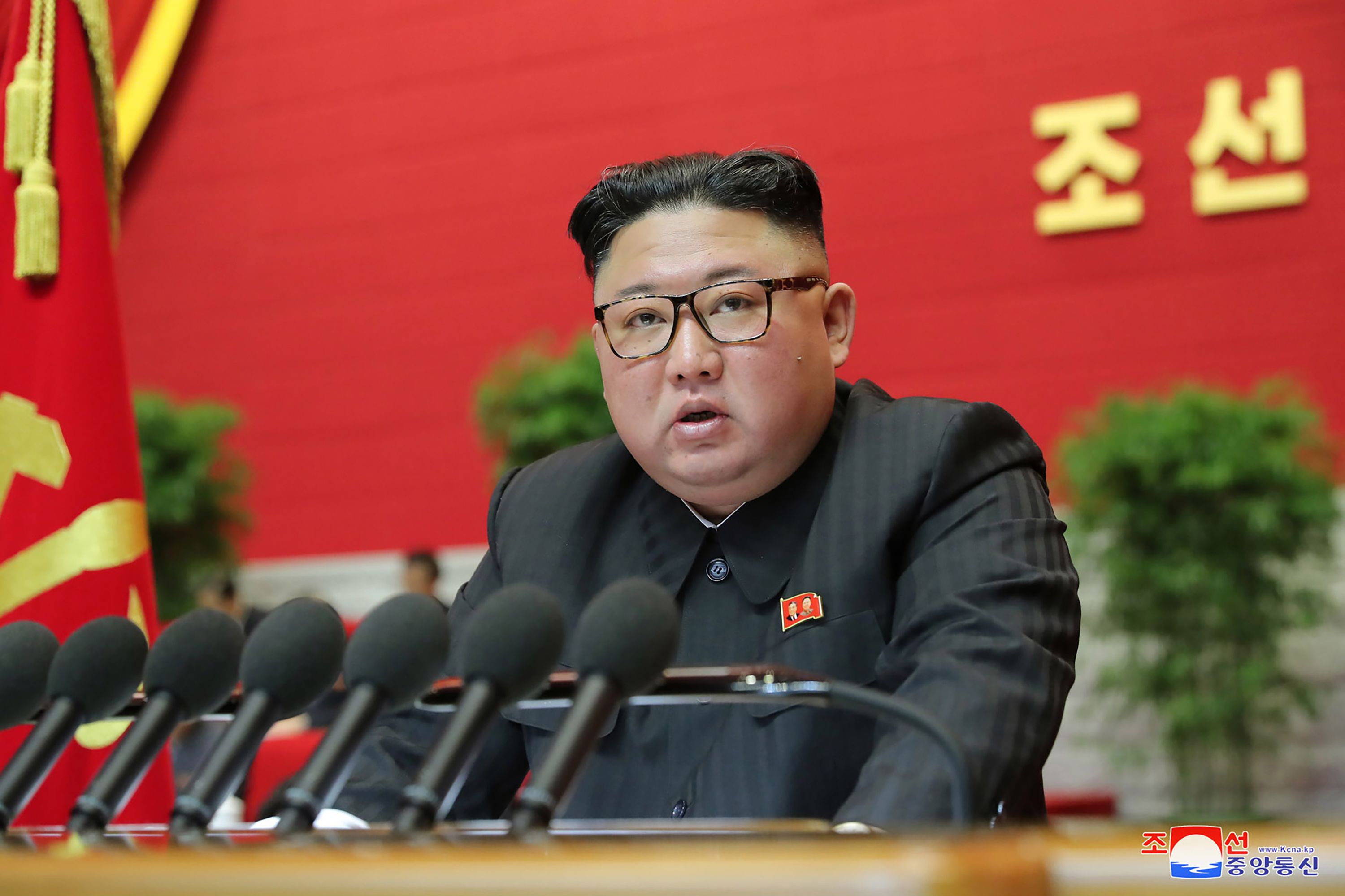 Kim Jong-Un: AS itu Musuh dan Hambatan Utama Korea Utara