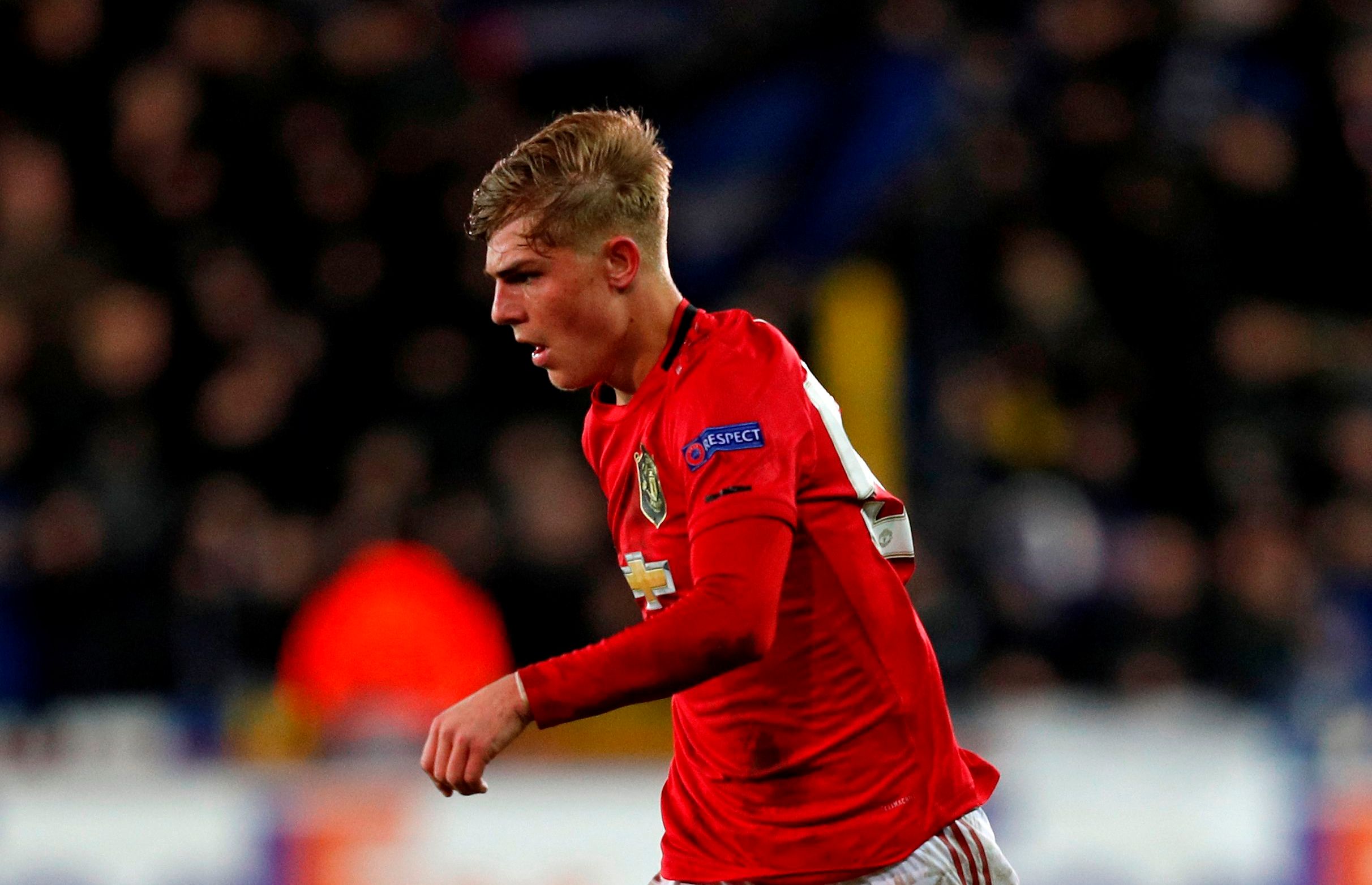 Pemain muda Manchester United, Brandon Williams, dipastikan bertahan di klub.