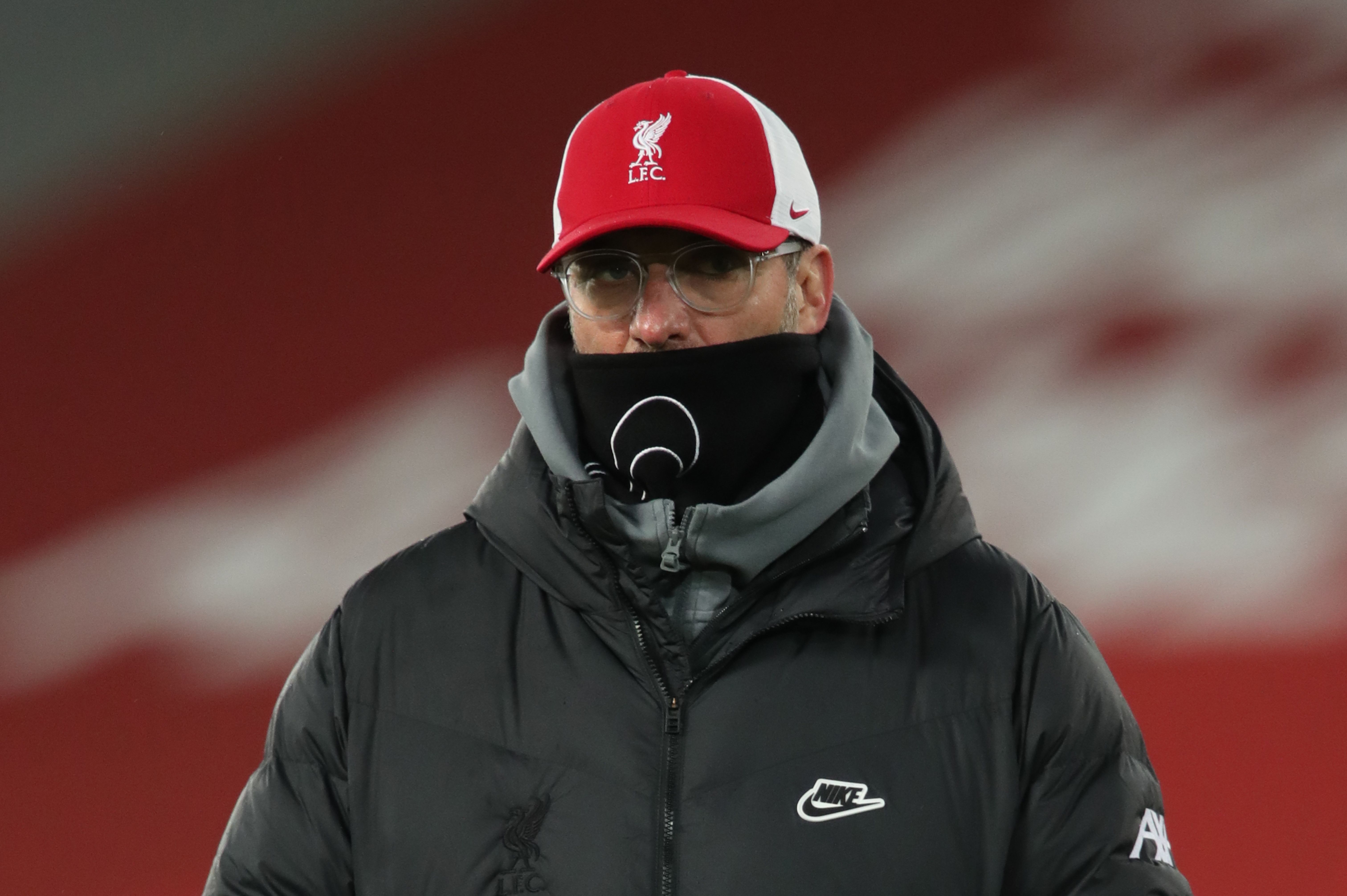 Manajer Liverpool Juergen Klopp