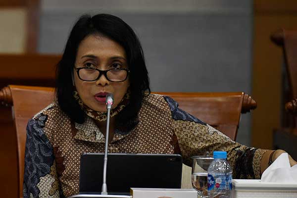 Menteri Pemberdayaan Perempuan dan Perlindungan Anak (PPPA) I Gusti Ayu Bintang Darmawati Puspayoga