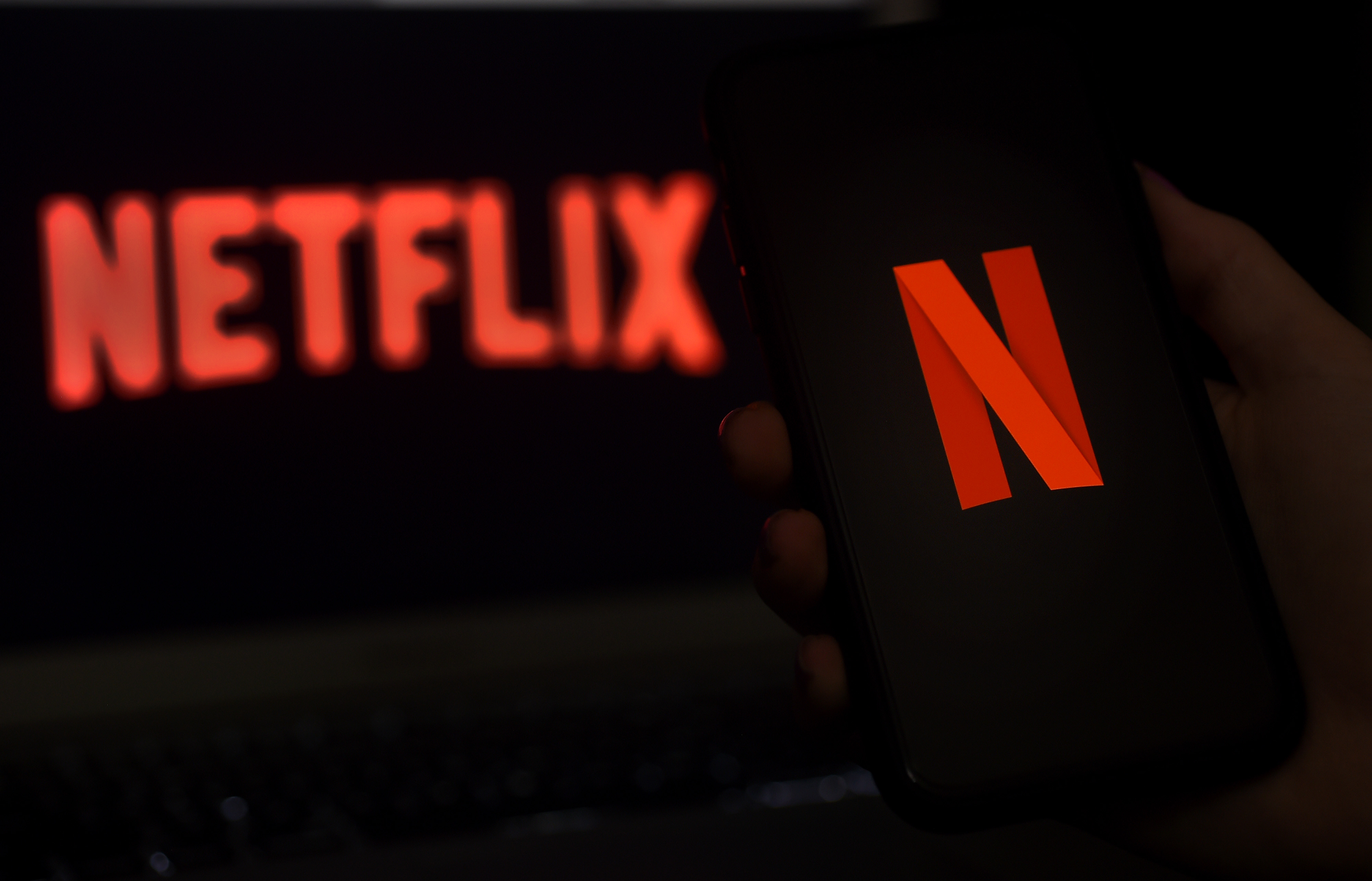 Logo Netflix