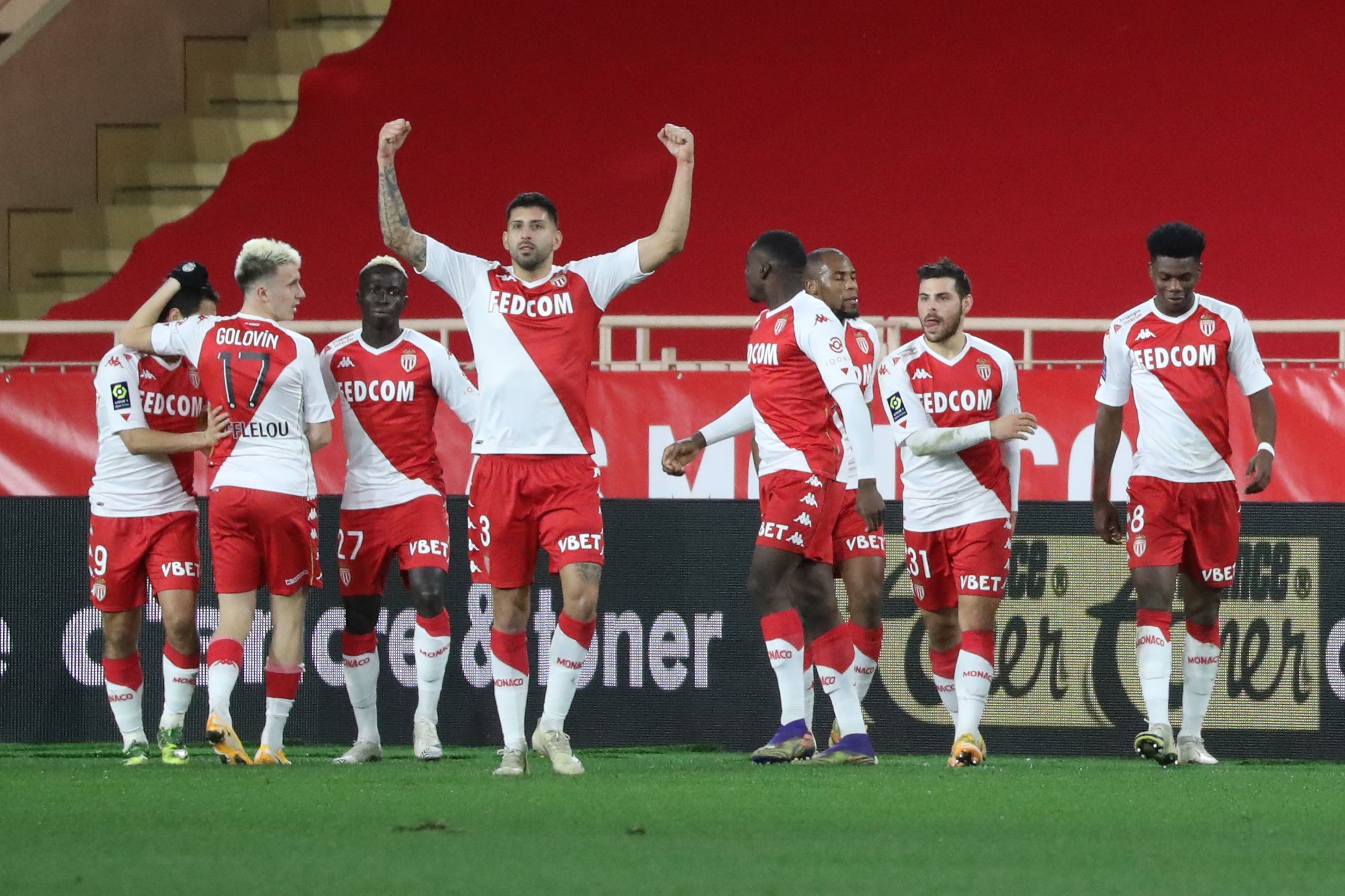 Monaco Perparah Krisis Marseille