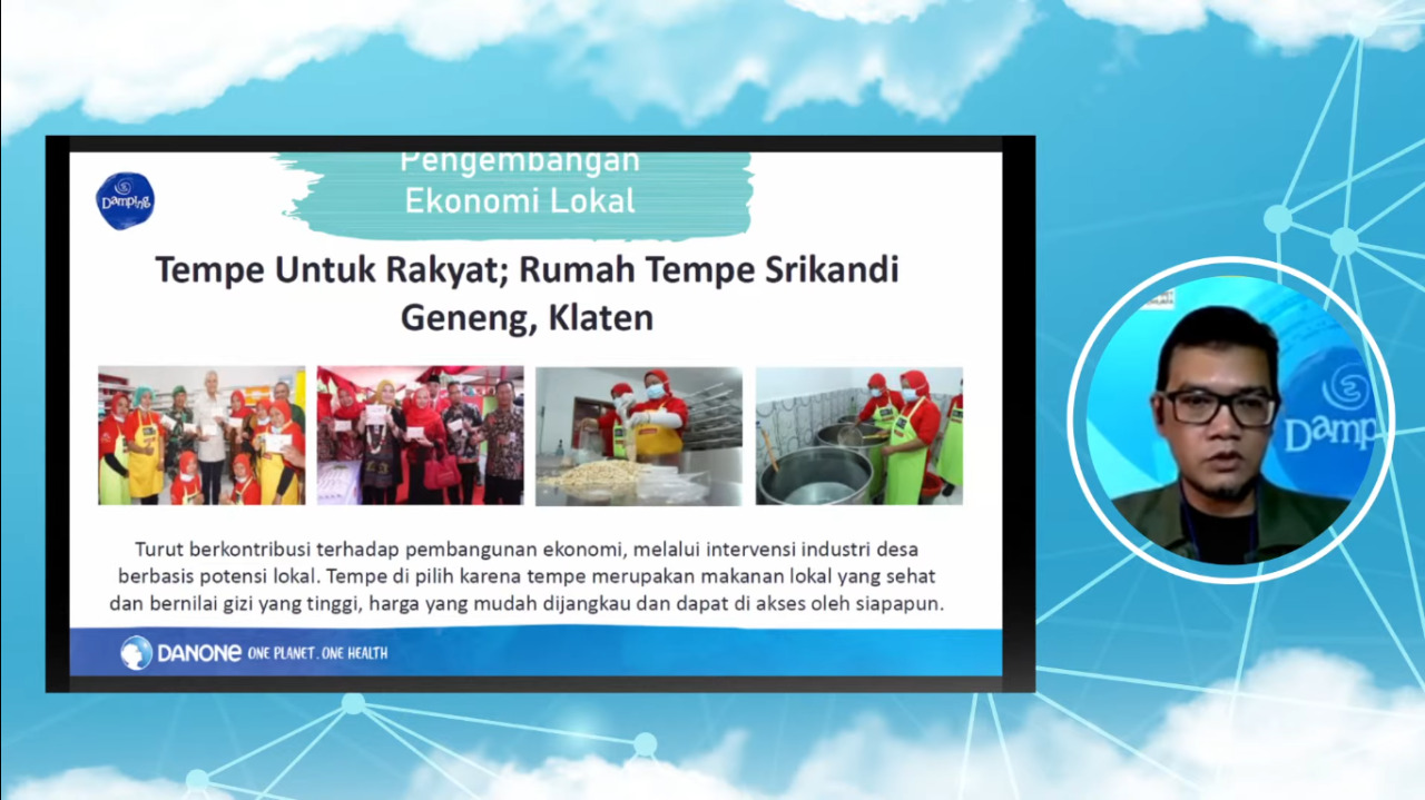 Pendampingan UMKM di Masa Pandemi Bantu Pemulihan Ekonomi