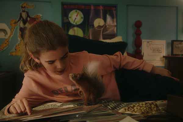 Film Flora & Ulysses yang Diadaptasi dari Novel Bakal Tayang