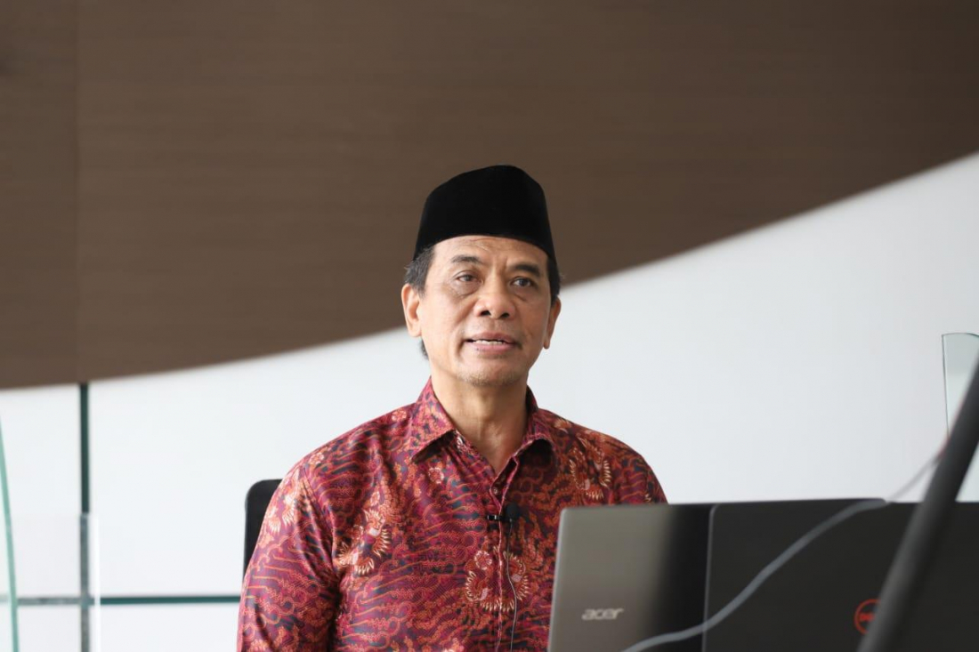 Kepala Badan Penyelenggara Jaminan Produk Halal (BPJPH) Kemenag, Sukoso