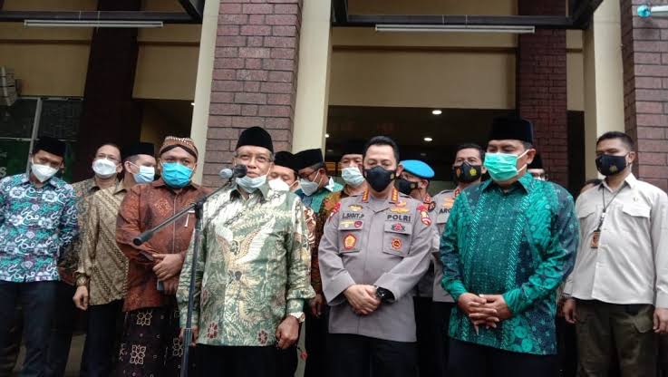 Kapolri Jenderal Listyo Sigit