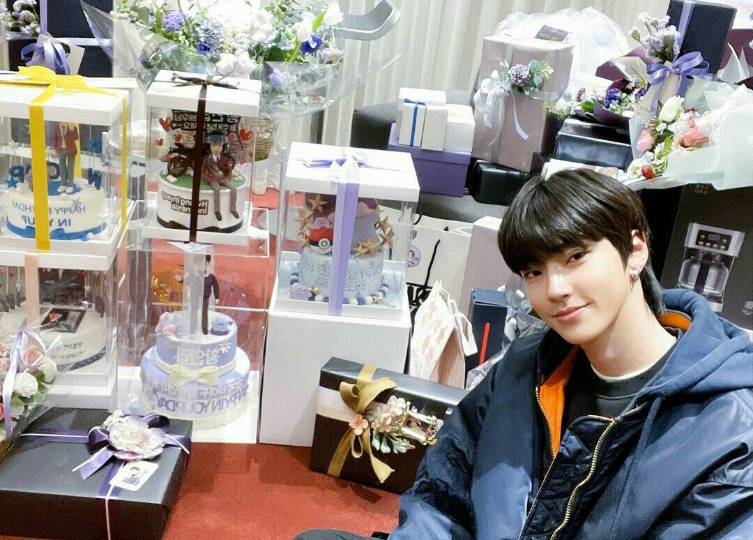 Hwang In-yeop Bersinar di Usia 30 