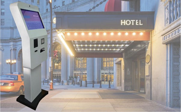 Sebuah peranti hasil inovasi anak bangsa yang bisa diterapkan di hotel-hotel.