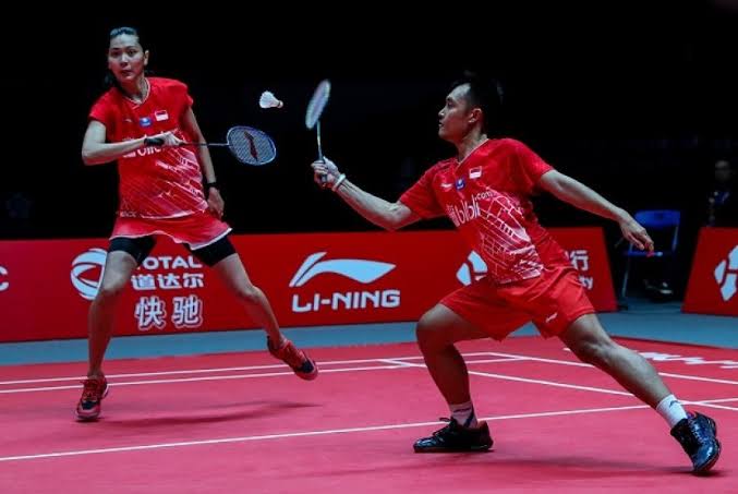 Hafiz Faizal/Gloria Emanuelle