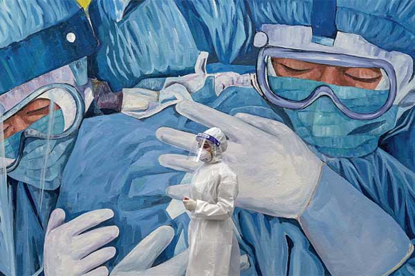 Raja Malaysia Nyatakan Kondisi Darurat