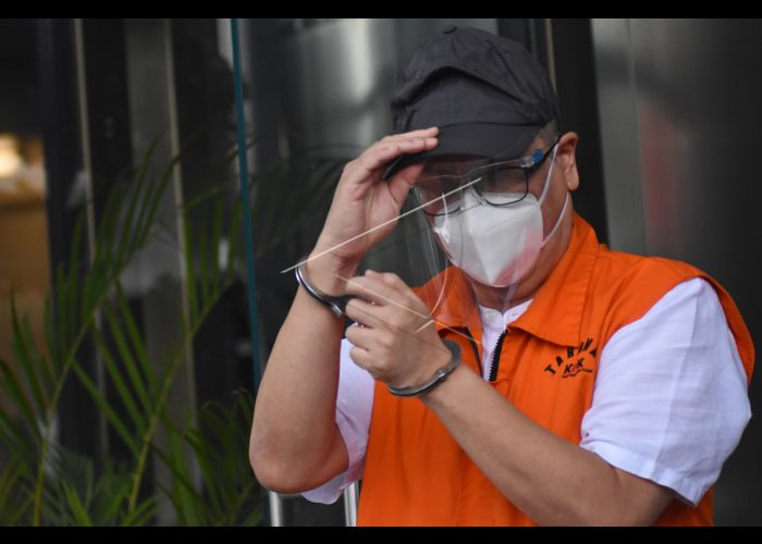 Komisaris RSU Kasih Bunda Segera Disidang di Pengadilan Tipikor 